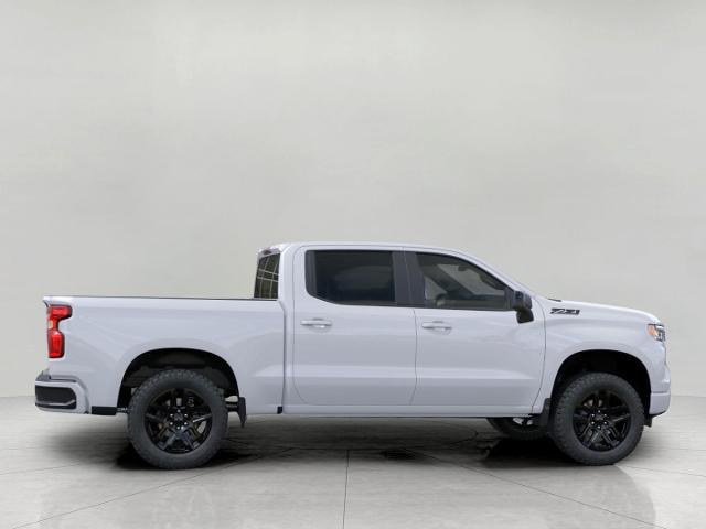 2025 Chevrolet Silverado 1500 Vehicle Photo in APPLETON, WI 54914-4656