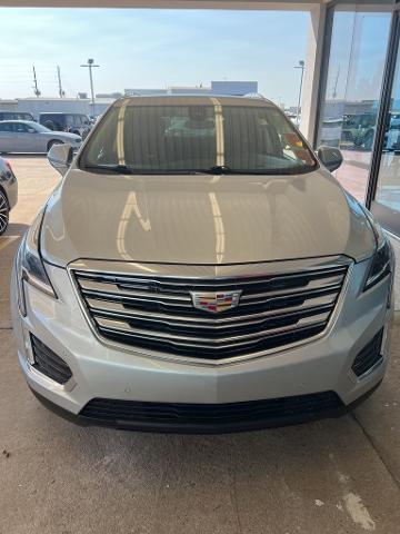 2017 Cadillac XT5 Vehicle Photo in ROSENBERG, TX 77471