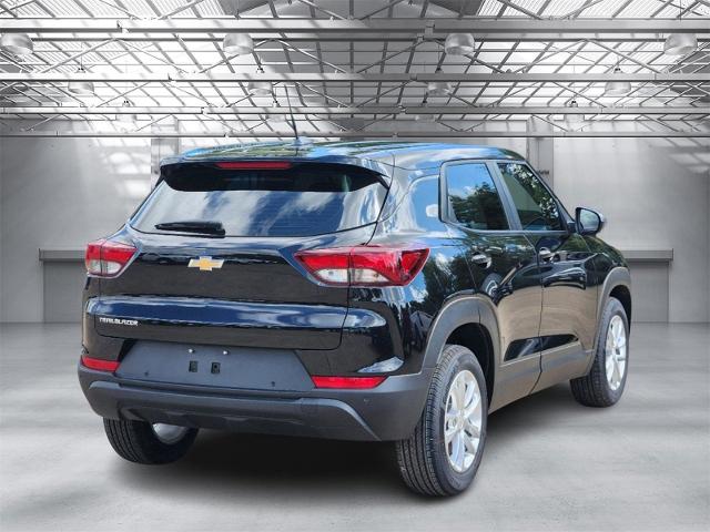 2024 Chevrolet Trailblazer Vehicle Photo in Weatherford, TX 76087