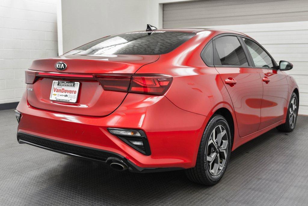 2019 Kia Forte Vehicle Photo in AKRON, OH 44303-2185