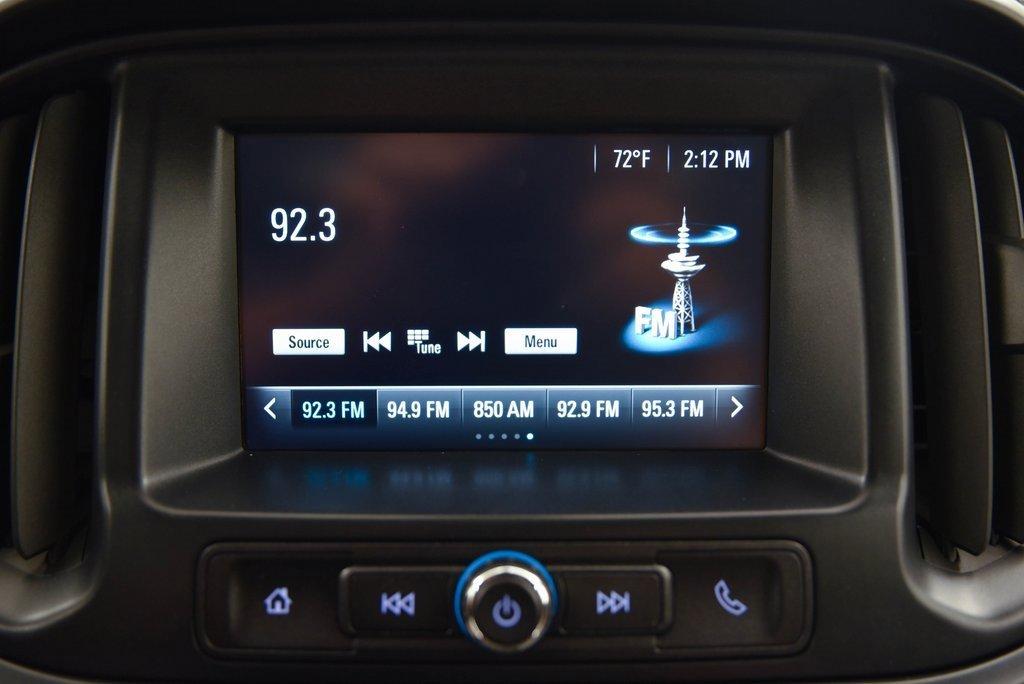 2018 Chevrolet Colorado Vehicle Photo in AKRON, OH 44303-2185