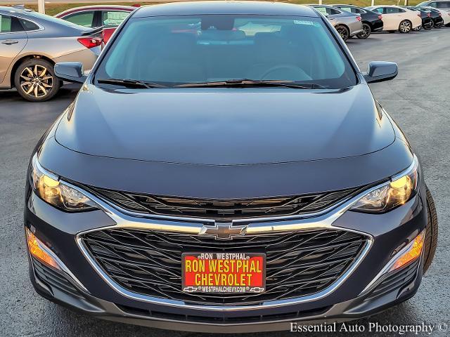 2025 Chevrolet Malibu Vehicle Photo in AURORA, IL 60503-9326