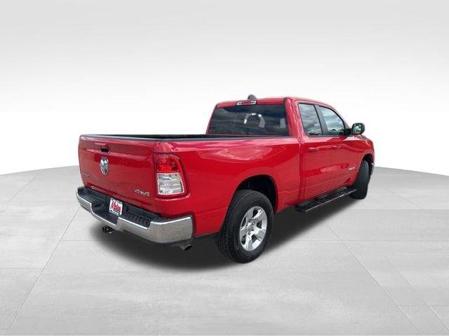 2021 Ram 1500 Vehicle Photo in MEDINA, OH 44256-9631