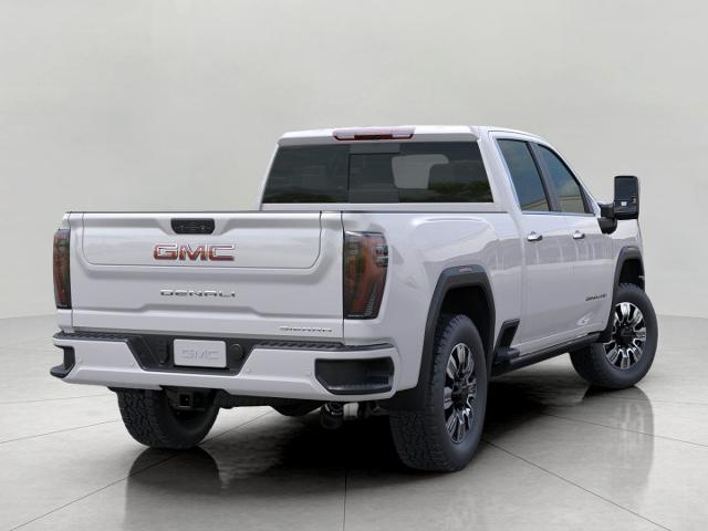 2025 GMC Sierra 2500 HD Vehicle Photo in APPLETON, WI 54914-8833