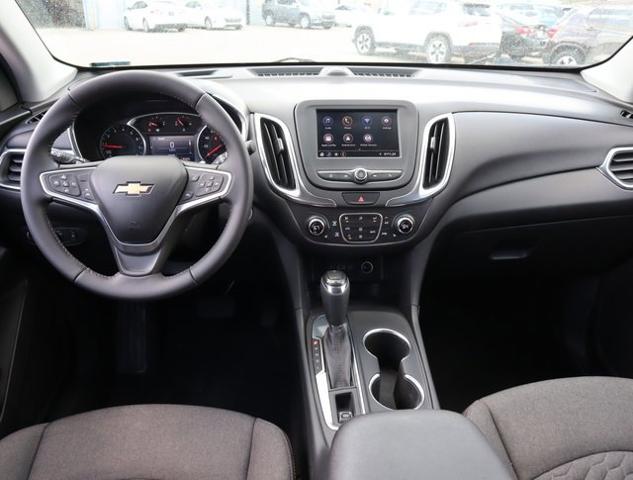 2020 Chevrolet Equinox Vehicle Photo in DETROIT, MI 48207-4102