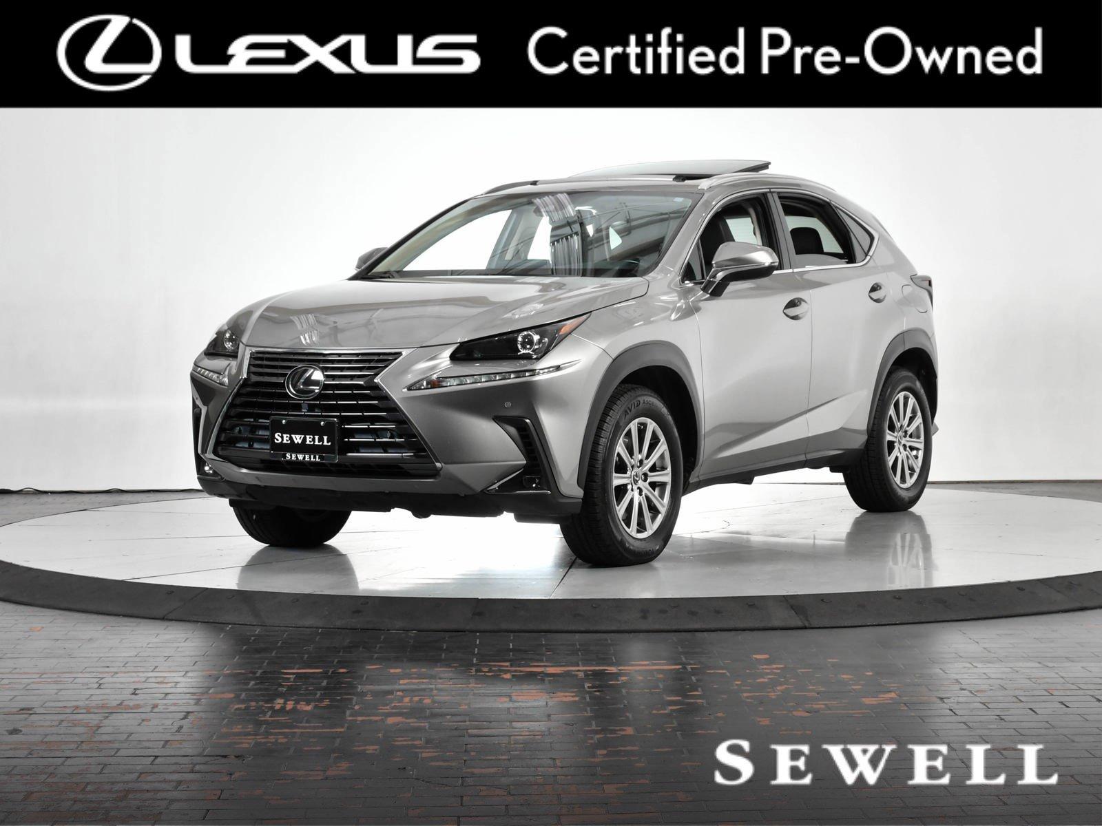 2021 Lexus NX 300 Vehicle Photo in DALLAS, TX 75235