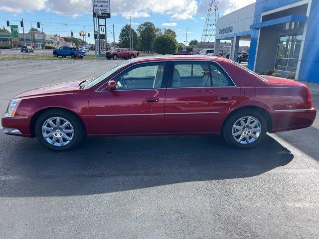 Used 2011 Cadillac DTS Premium Collection with VIN 1G6KH5E69BU131440 for sale in Monticello, IN