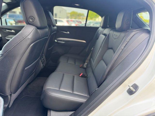 2021 Cadillac XT4 Vehicle Photo in DELRAY BEACH, FL 33483-3294