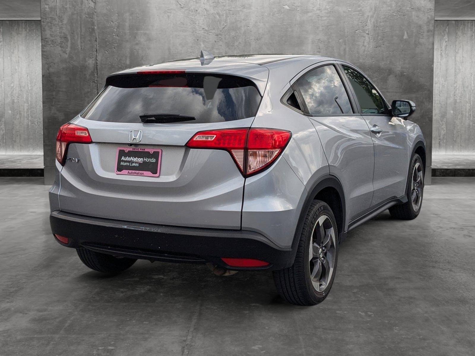 2018 Honda HR-V Vehicle Photo in Miami, FL 33015