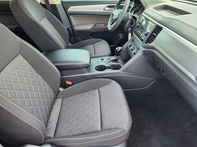 2021 Volkswagen Atlas Vehicle Photo in SUGAR LAND, TX 77478-0000