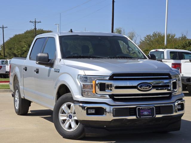 2019 Ford F-150 Vehicle Photo in Weatherford, TX 76087