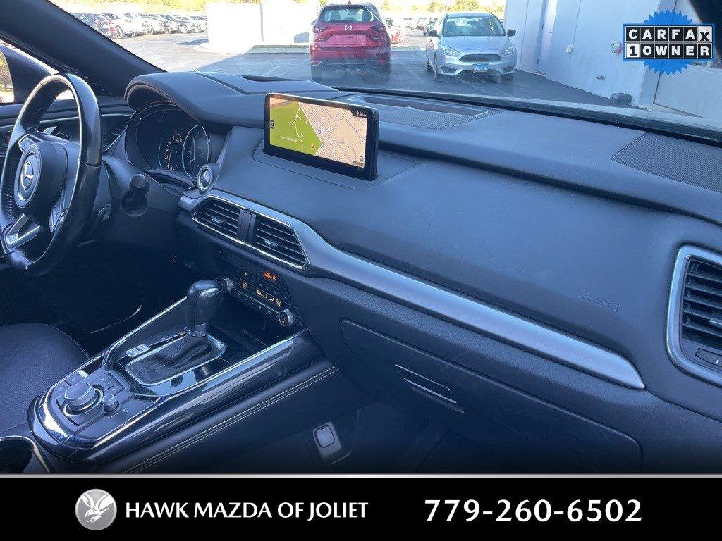 2021 Mazda CX-9 Vehicle Photo in Saint Charles, IL 60174