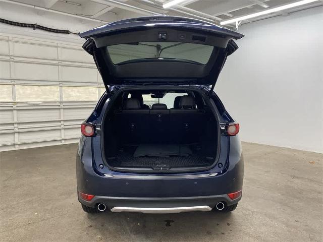 2020 Mazda CX-5 Vehicle Photo in PORTLAND, OR 97225-3518