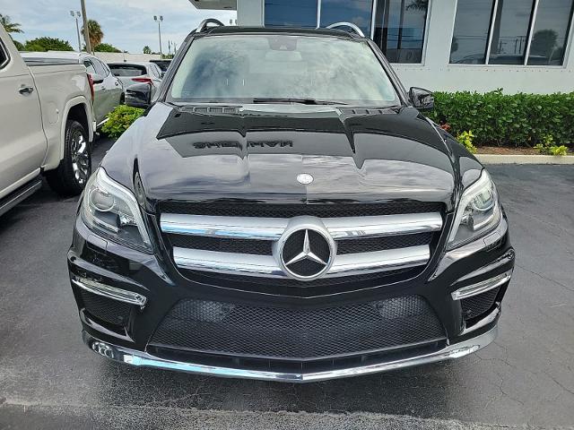 2013 Mercedes-Benz GL-Class Vehicle Photo in LIGHTHOUSE POINT, FL 33064-6849