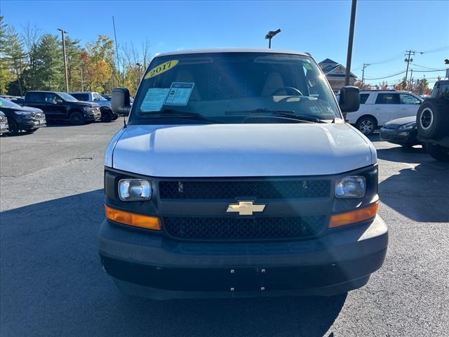 Used 2017 Chevrolet Express Cargo Work Van with VIN 1GCZGGFF0H1314843 for sale in Collegeville, PA