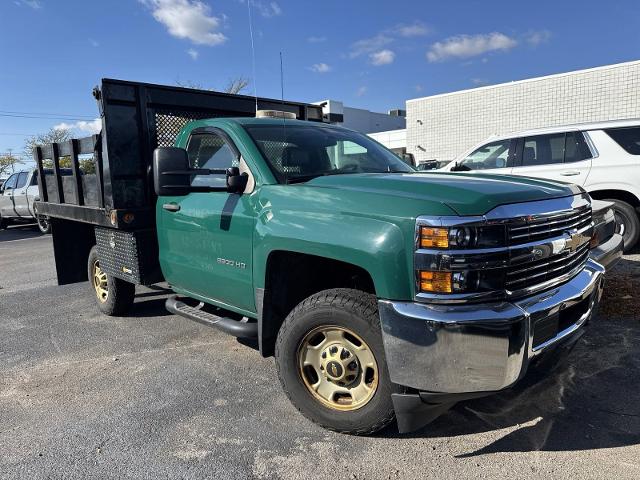 2015 Chevrolet Silverado 2500HD Vehicle Photo in BOSTON, NY 14025-9684