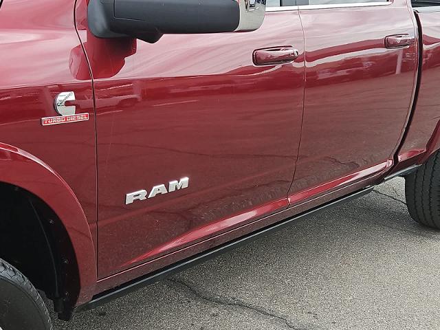 2023 Ram 2500 Vehicle Photo in San Angelo, TX 76901