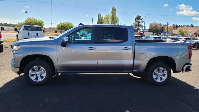 2025 Chevrolet Silverado 1500 Vehicle Photo in FLAGSTAFF, AZ 86001-6214