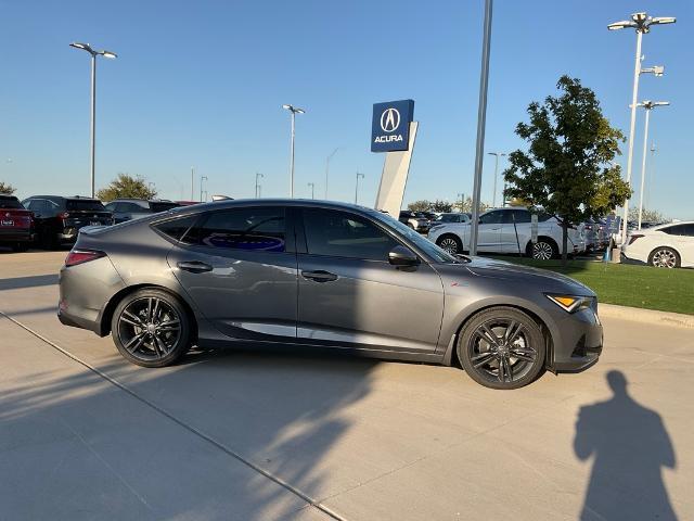 2025 Acura Integra Vehicle Photo in Grapevine, TX 76051