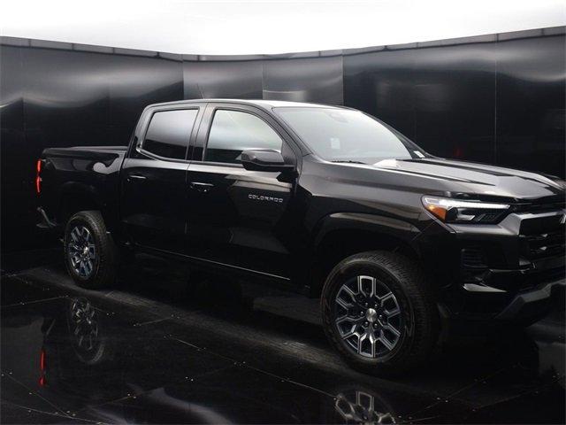 Used 2023 Chevrolet Colorado LT with VIN 1GCPSCEK2P1196077 for sale in Culver City, CA