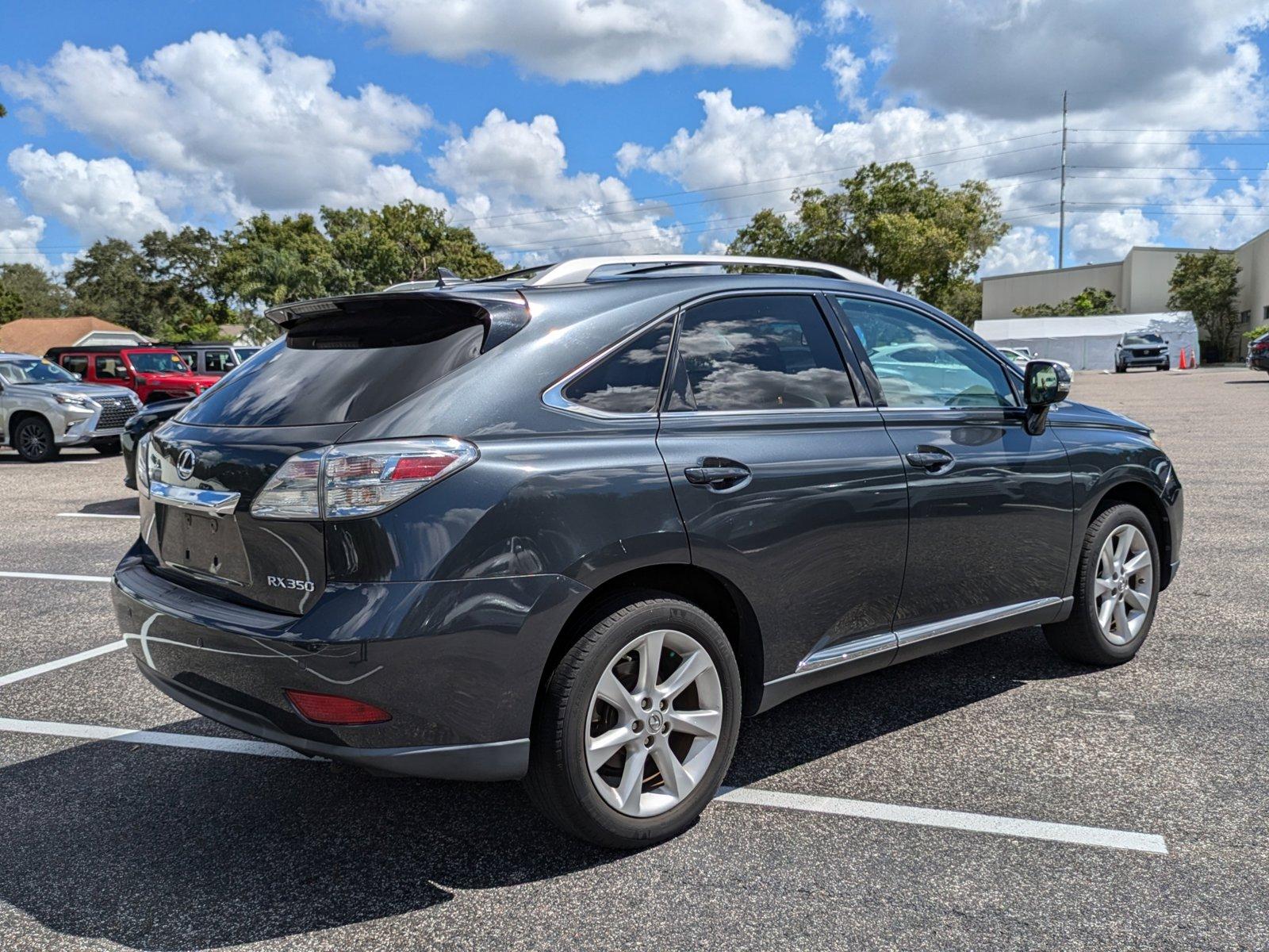 2011 Lexus RX 350 Vehicle Photo in Sanford, FL 32771