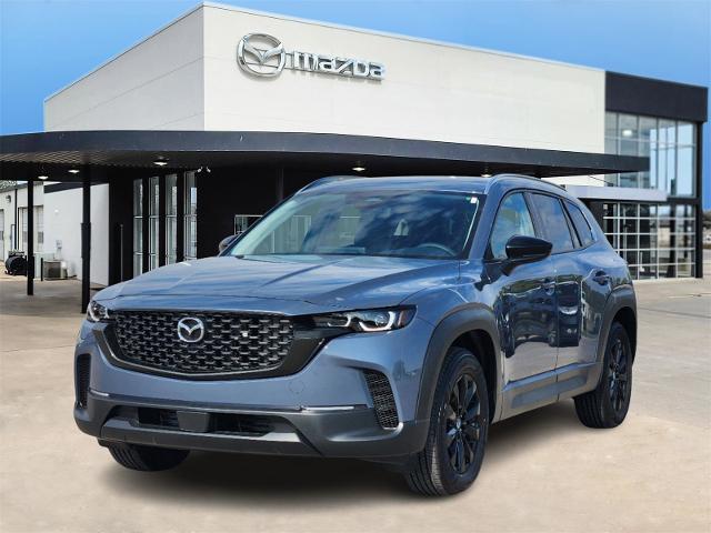 2025 Mazda CX-50 Vehicle Photo in Lawton, OK 73505