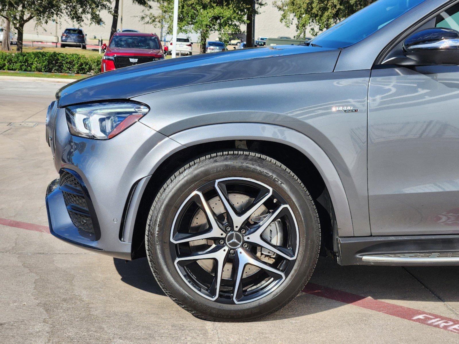 2023 Mercedes-Benz GLE Vehicle Photo in GRAPEVINE, TX 76051-8302