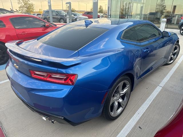 2016 Chevrolet Camaro Vehicle Photo in Grapevine, TX 76051