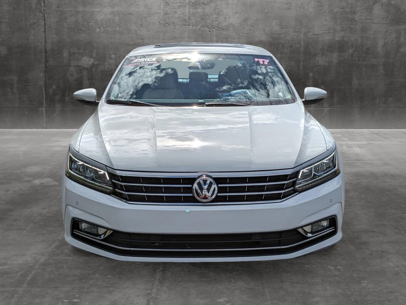 2017 Volkswagen Passat Vehicle Photo in Sanford, FL 32771