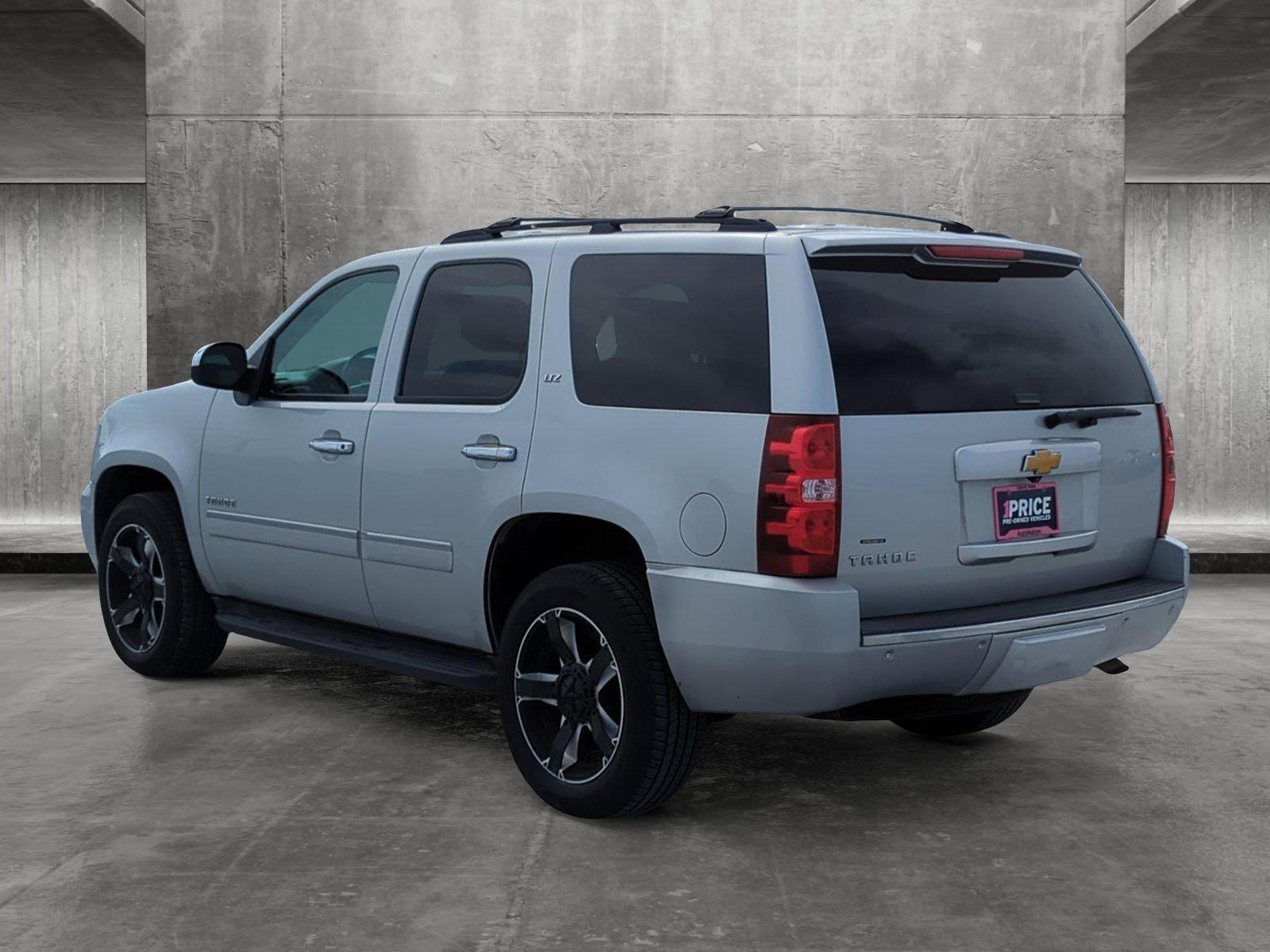 2013 Chevrolet Tahoe Vehicle Photo in Ft. Myers, FL 33907