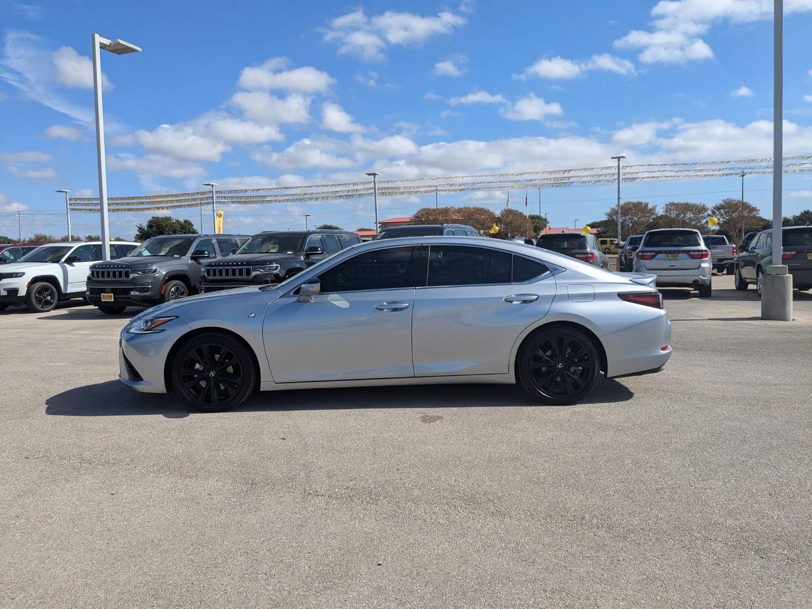 2023 Lexus ES 350 Vehicle Photo in Seguin, TX 78155