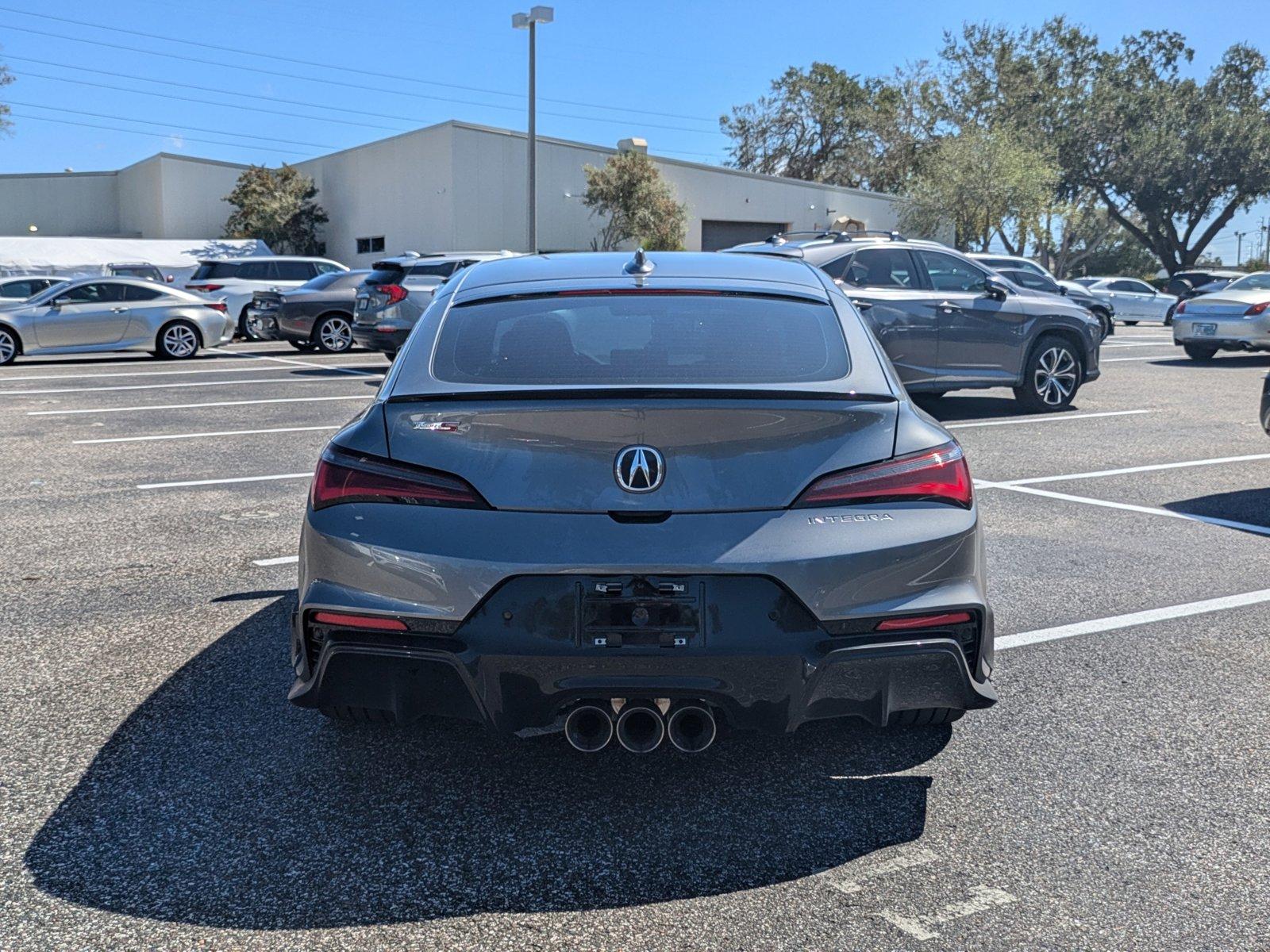 2024 Acura Integra Vehicle Photo in Clearwater, FL 33761