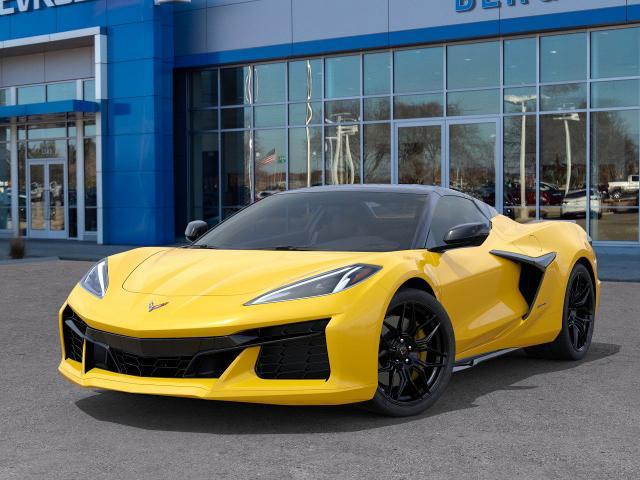 2025 Chevrolet Corvette Z06 Vehicle Photo in NEENAH, WI 54956-2243