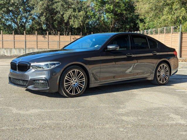 2019 BMW 540i xDrive Vehicle Photo in San Antonio, TX 78230