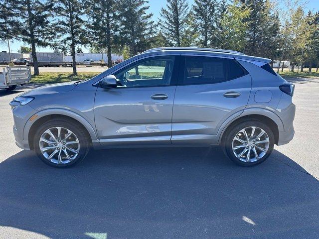 Used 2024 Buick Encore GX Avenir with VIN KL4AMGSL5RB049179 for sale in Antigo, WI