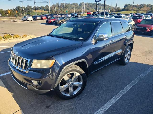 2011 Jeep Grand Cherokee Vehicle Photo in ALCOA, TN 37701-3235