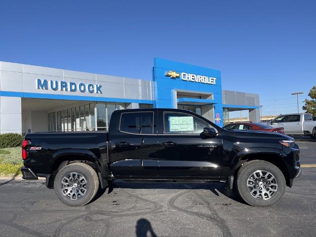 2024 Chevrolet Colorado Vehicle Photo in MANHATTAN, KS 66502-5036