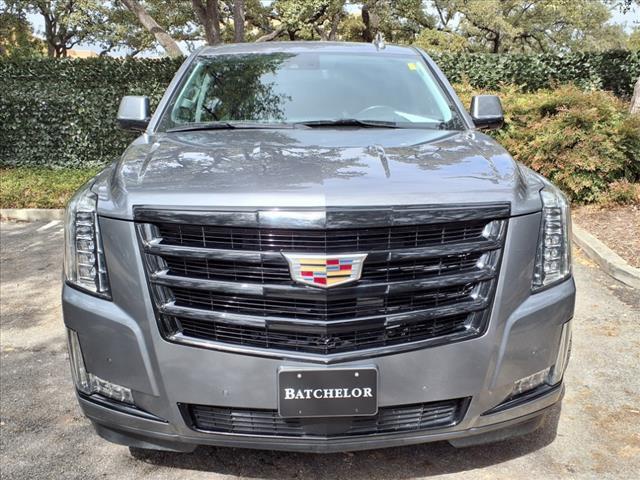 2020 Cadillac Escalade ESV Vehicle Photo in SAN ANTONIO, TX 78230-1001