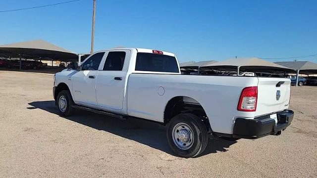 2022 Ram 2500 Vehicle Photo in MIDLAND, TX 79703-7718