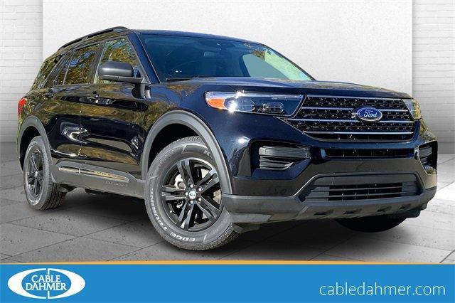 2021 Ford Explorer Vehicle Photo in KANSAS CITY, MO 64114-4502