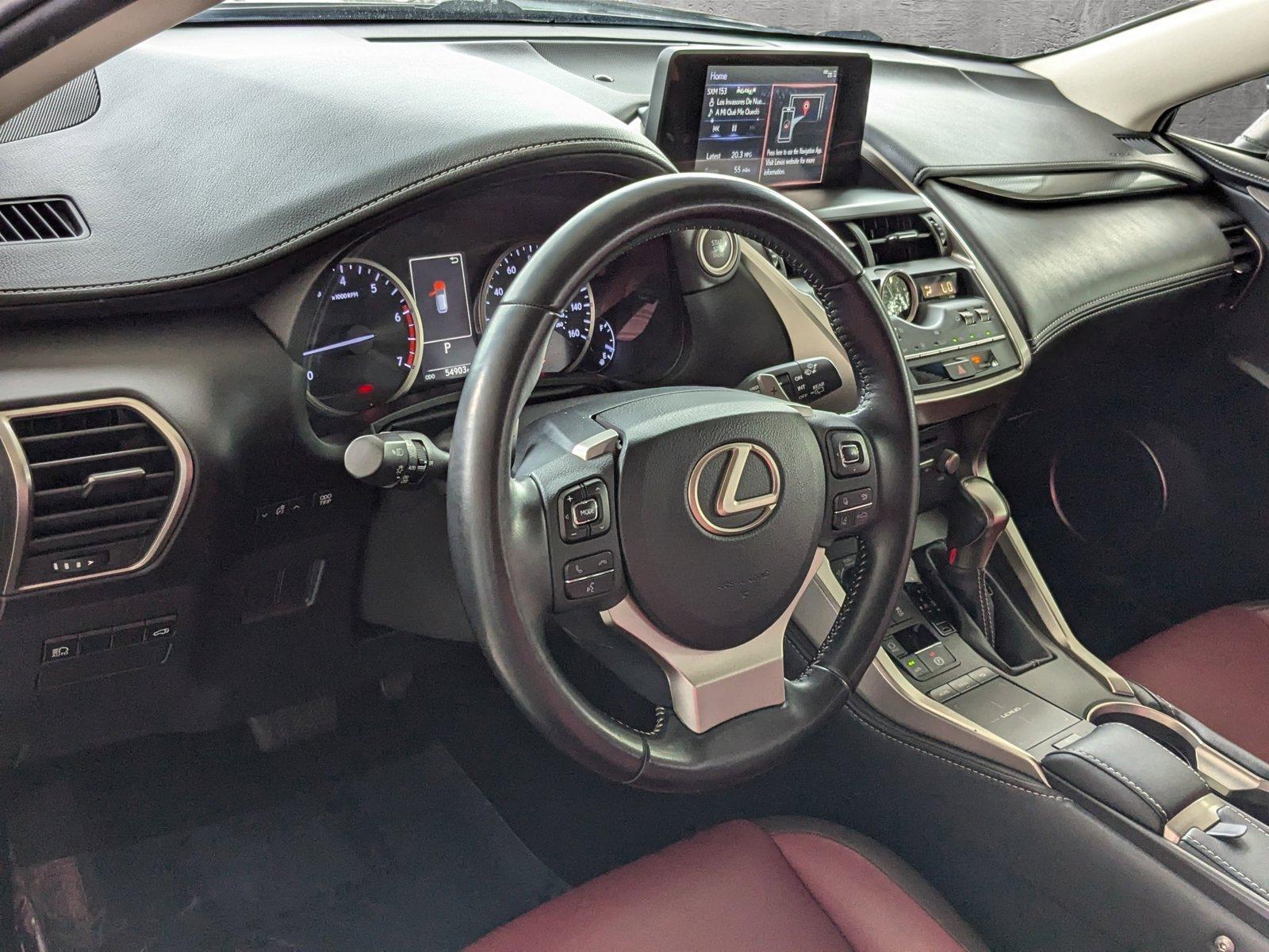 2019 Lexus NX 300 Vehicle Photo in Miami, FL 33015