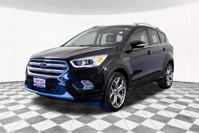 2017 Ford Escape Vehicle Photo in NORTH RIVERSIDE, IL 60546-1404