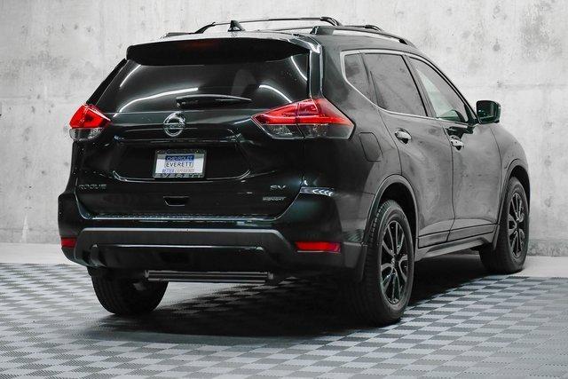 2018 Nissan Rogue Vehicle Photo in EVERETT, WA 98203-5662