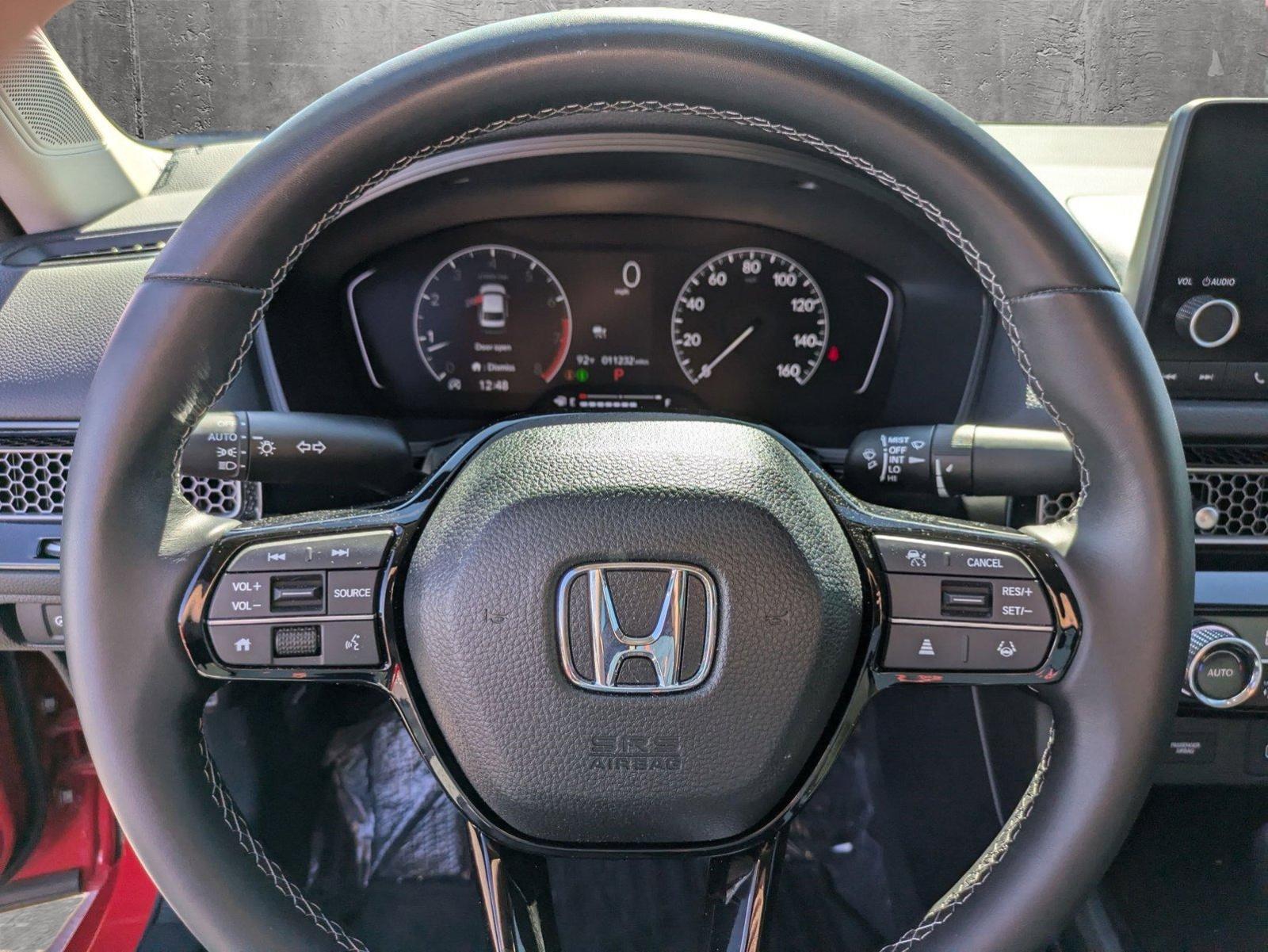 2023 Honda Civic Sedan Vehicle Photo in GILBERT, AZ 85297-0446