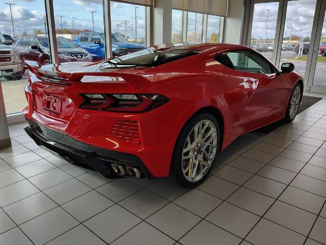 2024 Chevrolet Corvette Stingray Vehicle Photo in GREEN BAY, WI 54304-5303