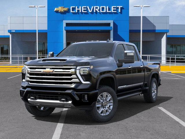 2025 Chevrolet Silverado 2500 HD Vehicle Photo in HOUSTON, TX 77083-5701