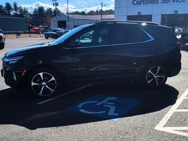 2022 Chevrolet Equinox Vehicle Photo in GARDNER, MA 01440-3110