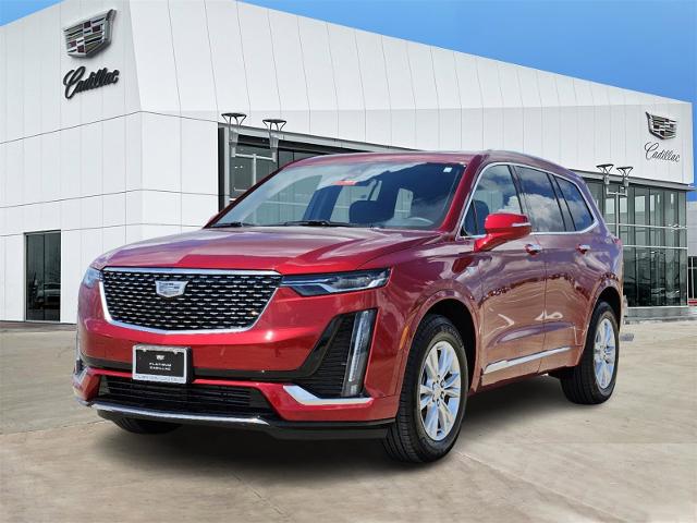 2024 Cadillac XT6 Vehicle Photo in TERRELL, TX 75160-3007