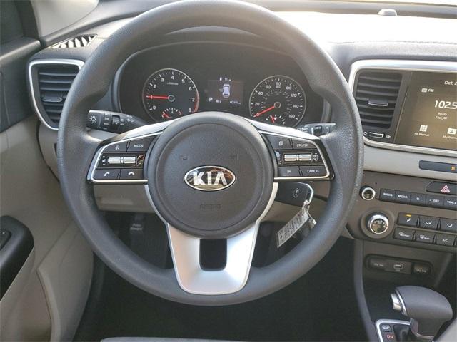 2022 Kia Sportage Vehicle Photo in GRAND BLANC, MI 48439-8139