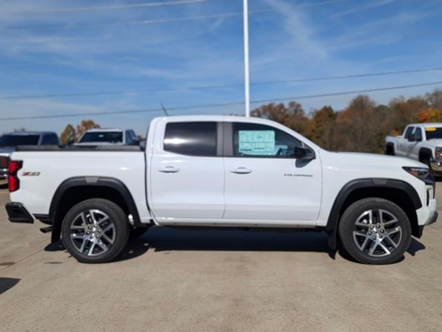 2024 Chevrolet Colorado Vehicle Photo in POMEROY, OH 45769-1023